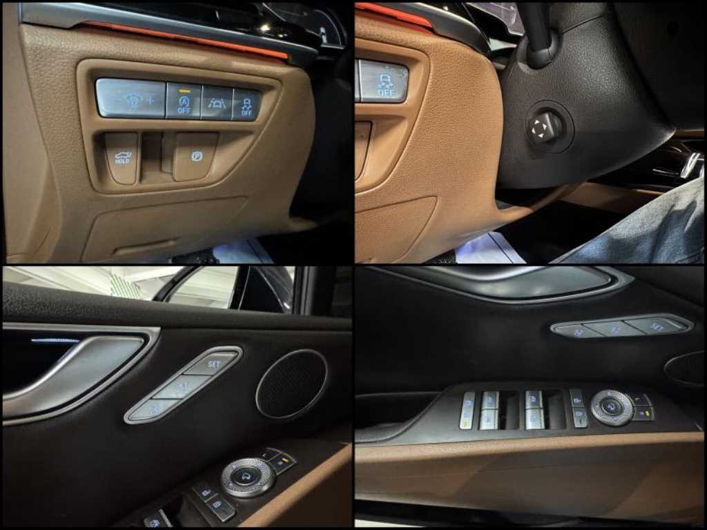 Genesis G80 - Vista 12
