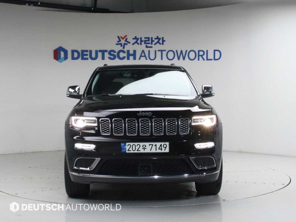 Jeep Cherokee - Vista 3