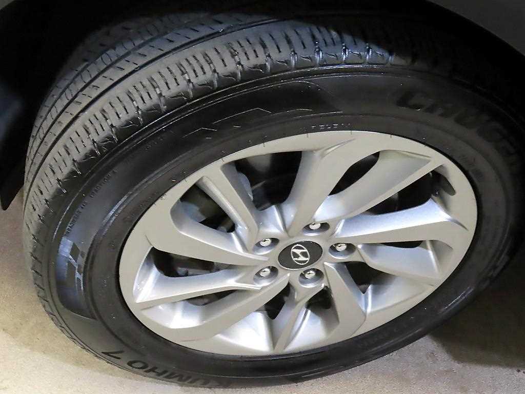 HYUNDAI Tucson 2016 Negro - Importación desde Corea - HF Imports Iquique - Foto 20