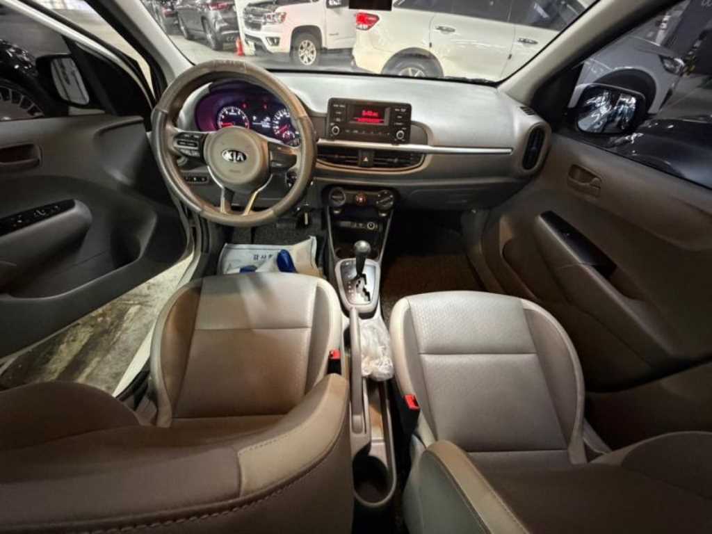 KIA Morning - Vista 6