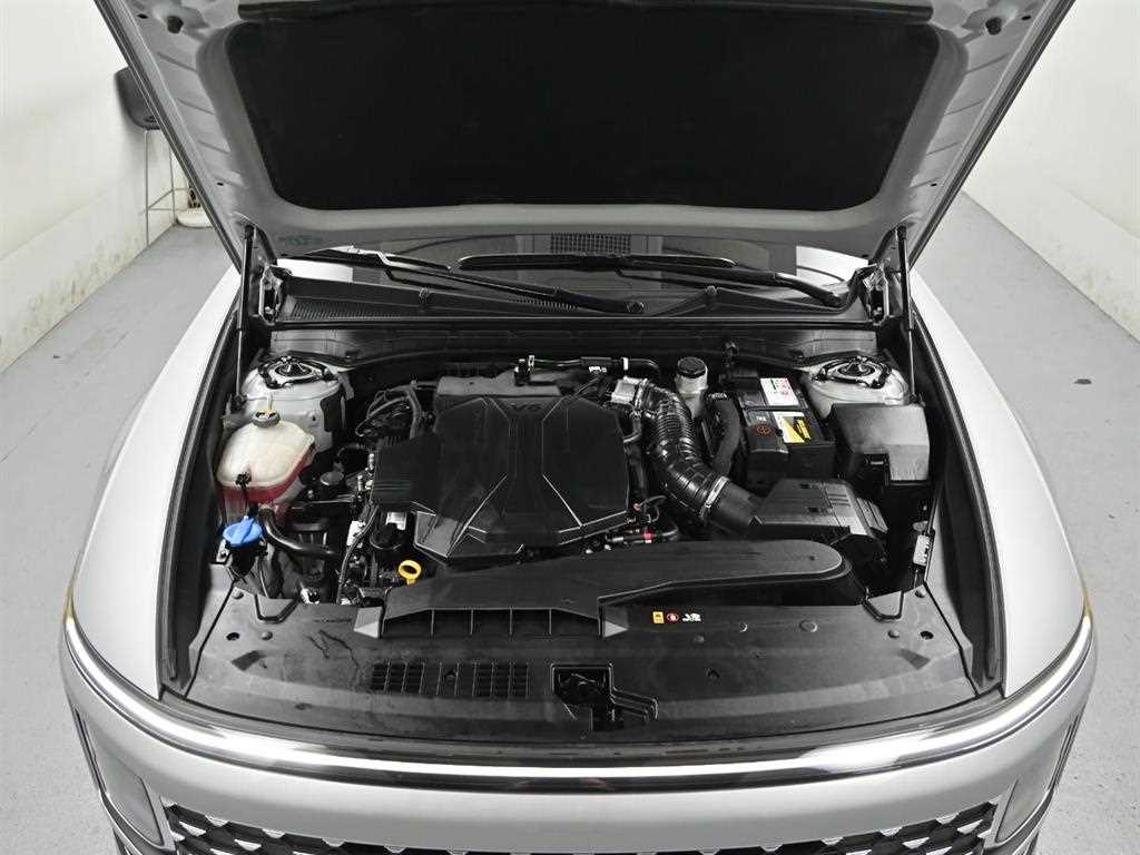 HYUNDAI Grandeur - Vista 5