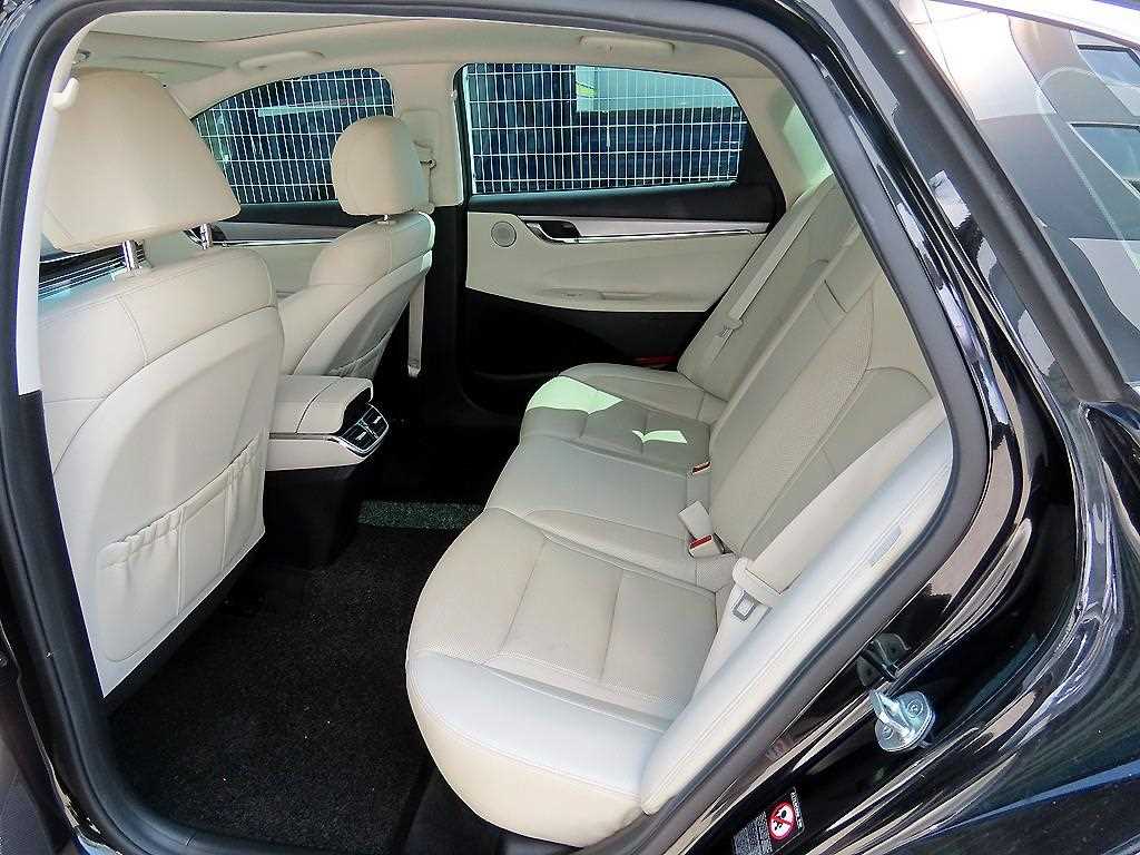HYUNDAI Grandeur - Vista 6