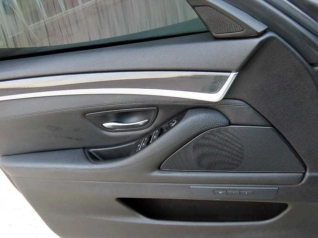 BMW 5 Series - Vista 12
