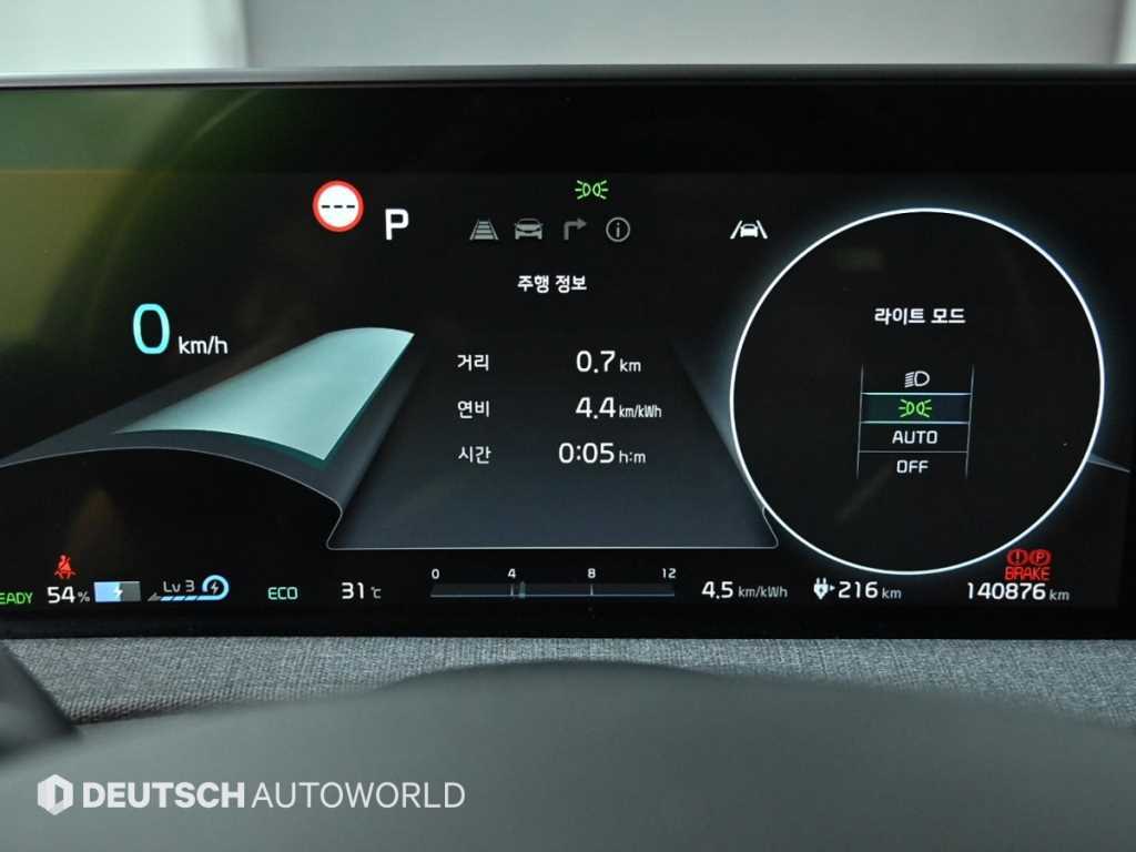 KIA EV6 - Vista 8