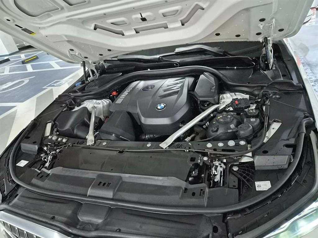 BMW 5 Series 2024 Blanco - Importación desde Corea - HF Imports Iquique - Foto 19