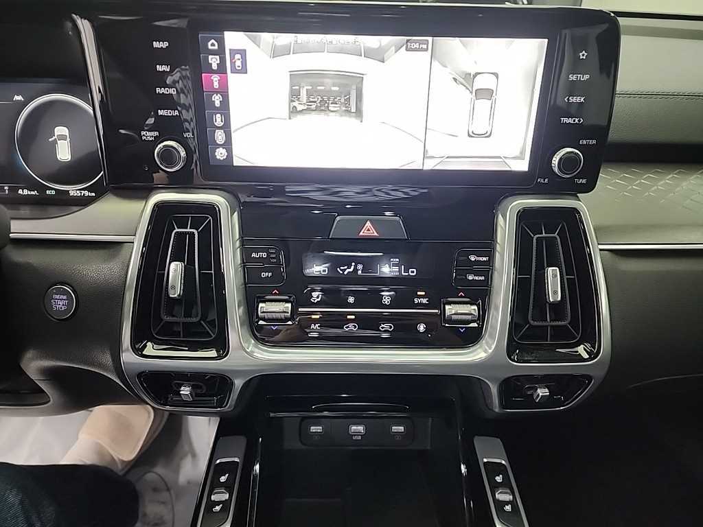 KIA Sorento - Vista 10