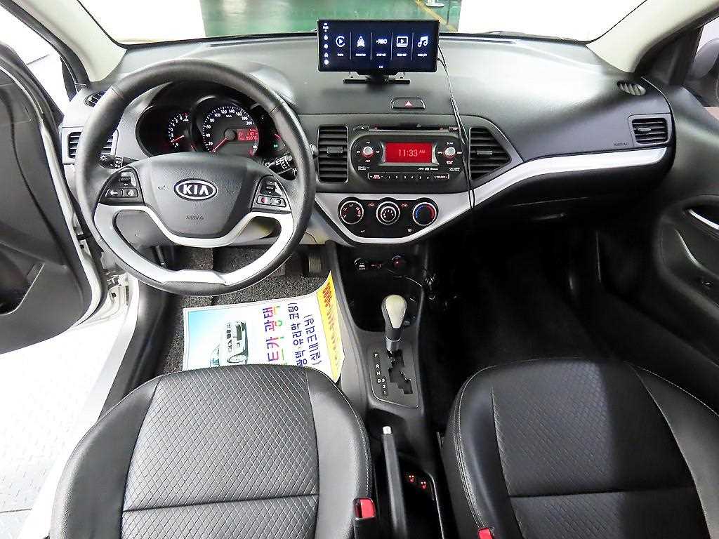 KIA Morning - Vista 7