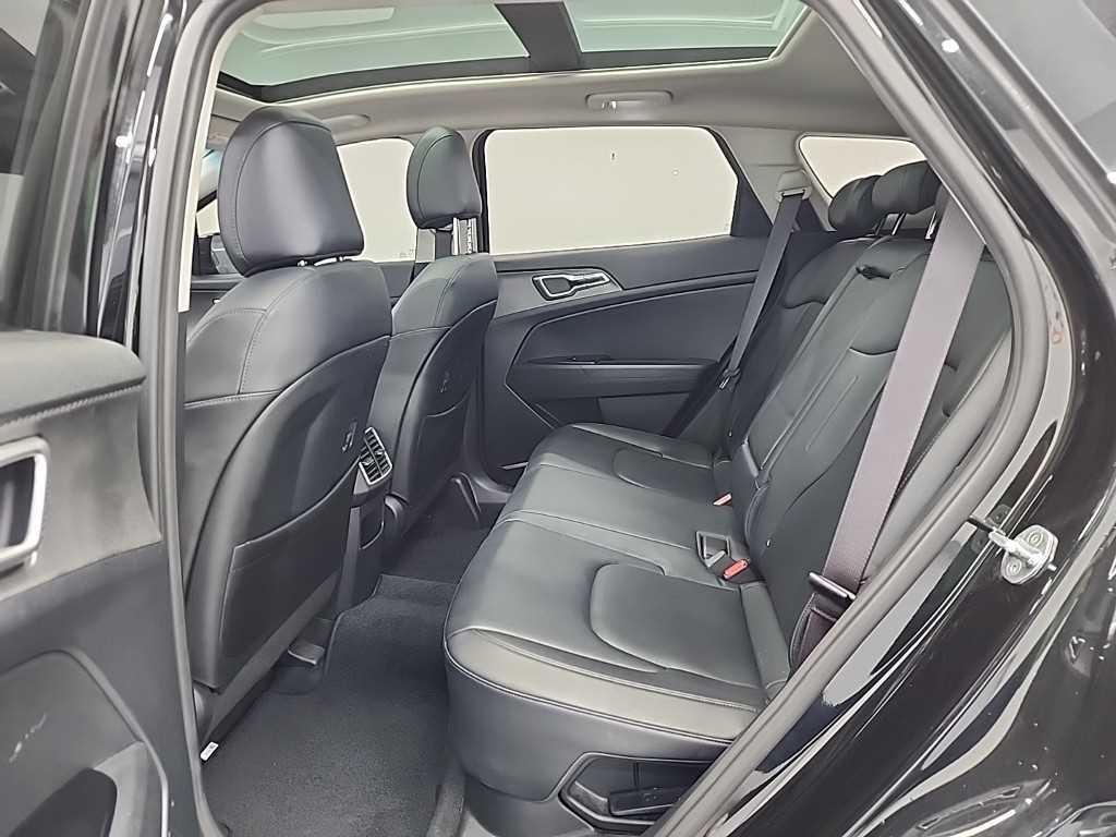 KIA Sportage - Vista 12