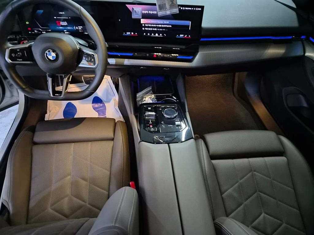 BMW 5 Series - Vista 10