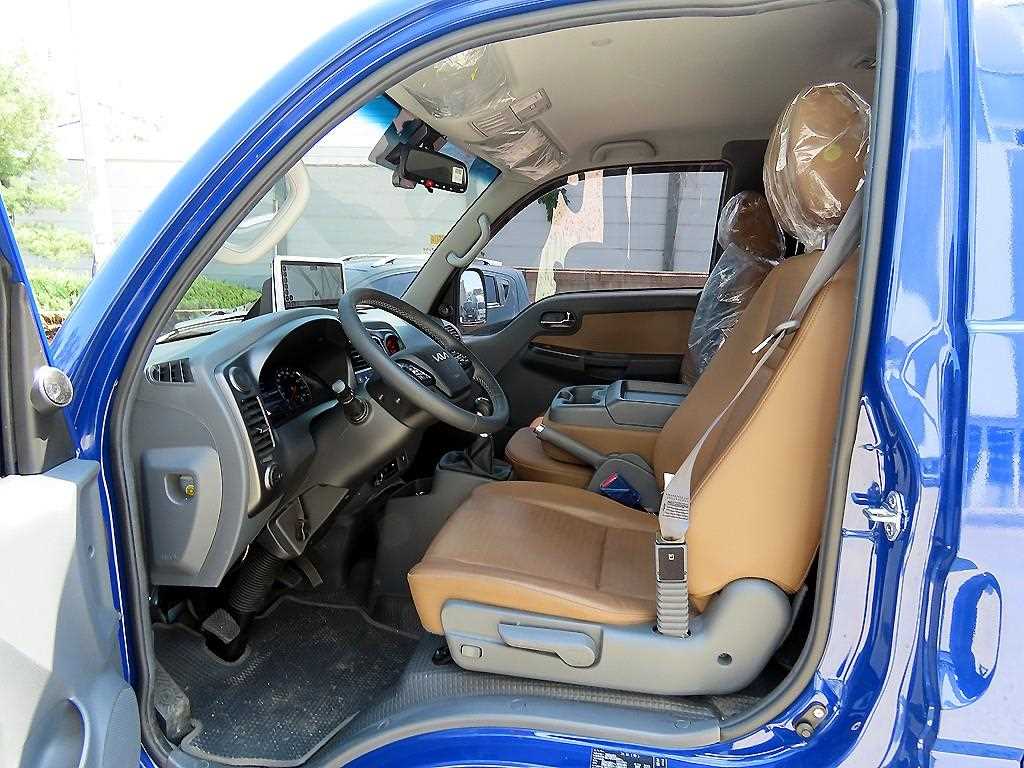 Small Truck Cargo (small) - Vista 6