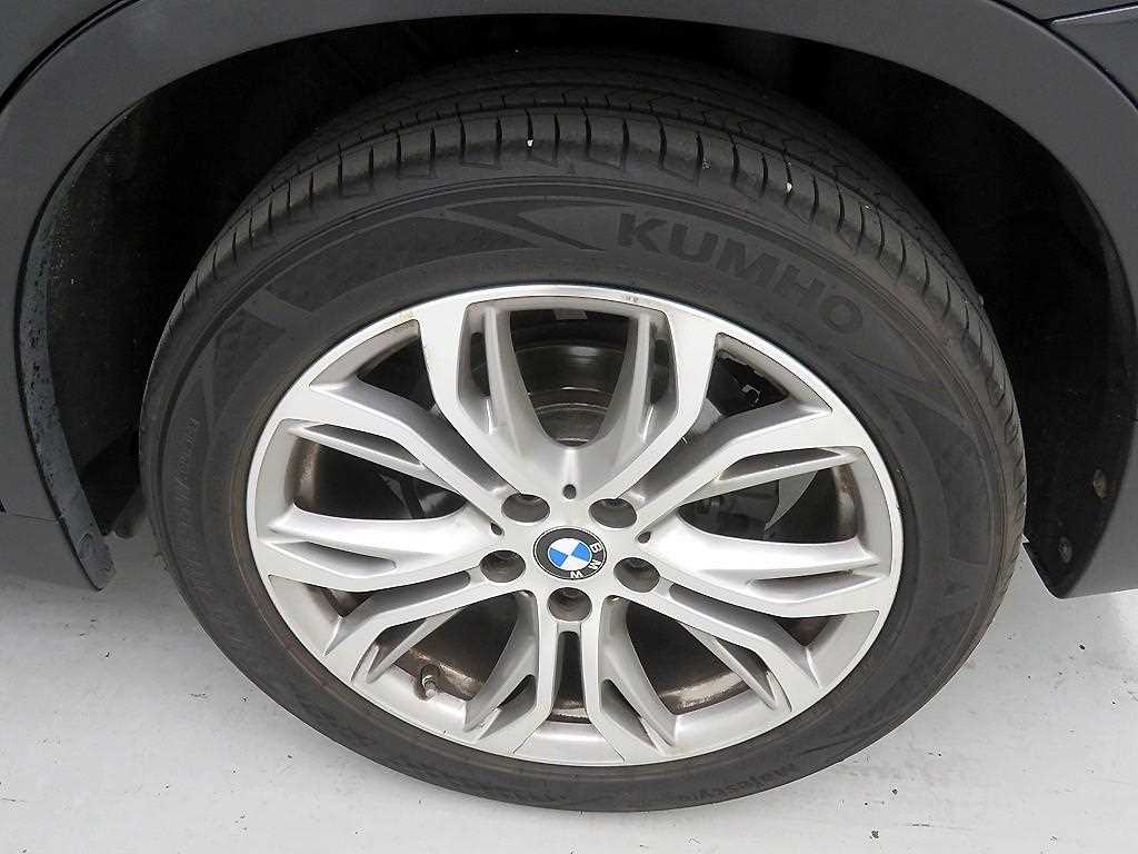 BMW X1 2018 Negro - Importación desde Corea - HF Imports Iquique - Foto 19