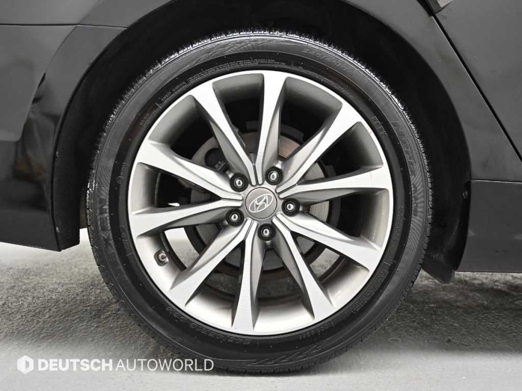 HYUNDAI Grandeur - Vista 5