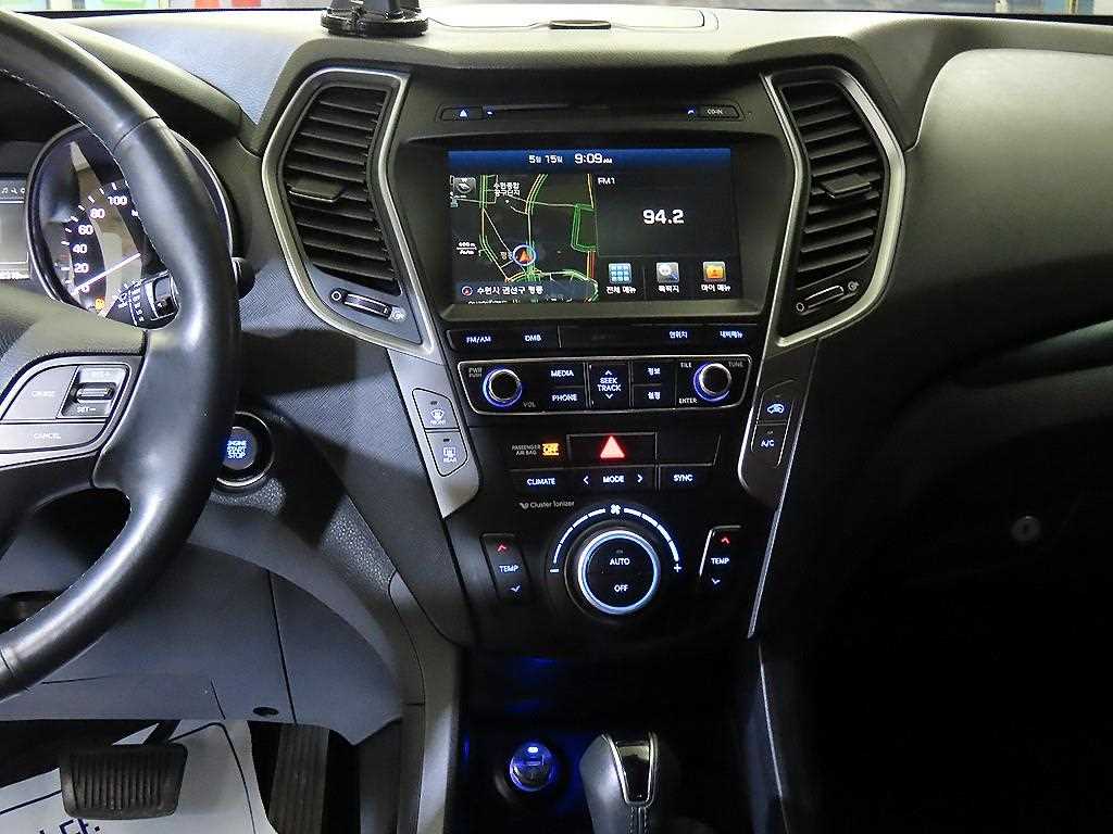 HYUNDAI Santa Fe - Vista 11