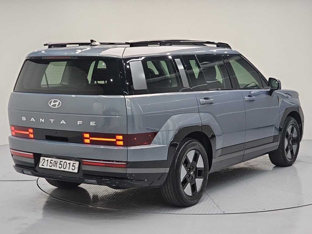 HYUNDAI Santa Fe - Vista 4