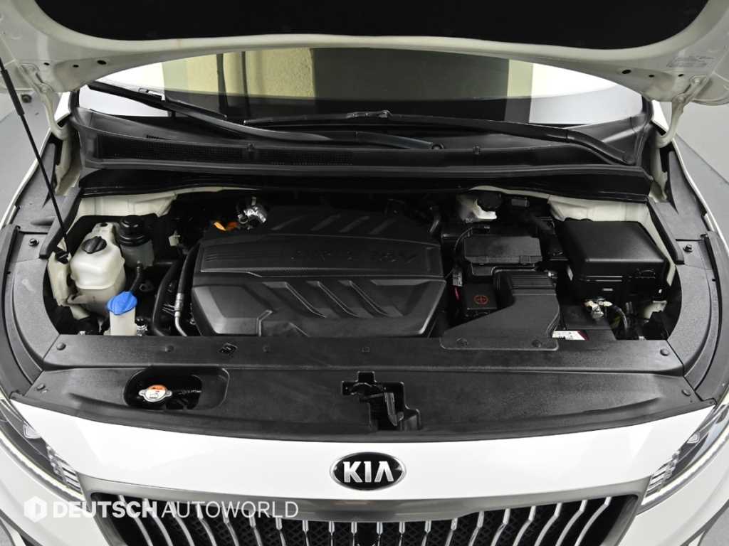 KIA Carnival - Vista 6