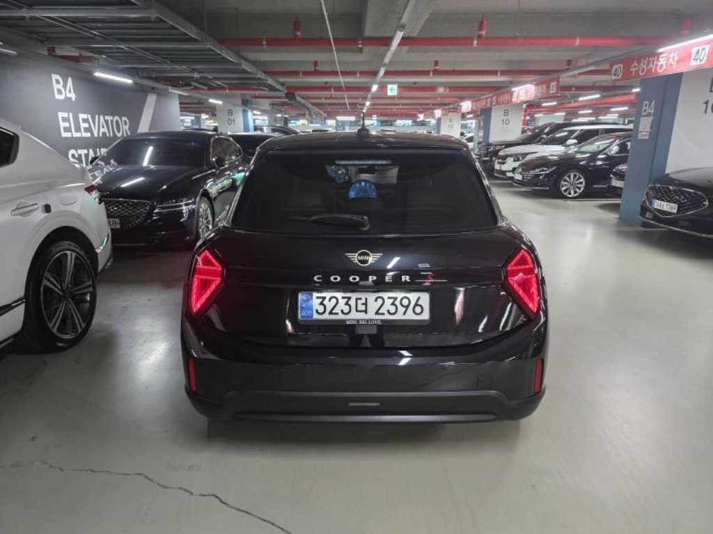 Mini Cooper - Vista 5