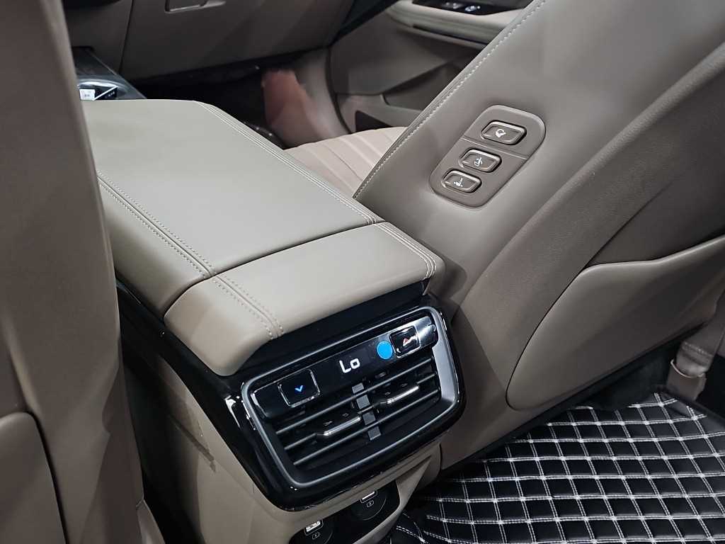 KIA K8 2022 Negro - Importación desde Corea - HF Imports Iquique - Foto 14