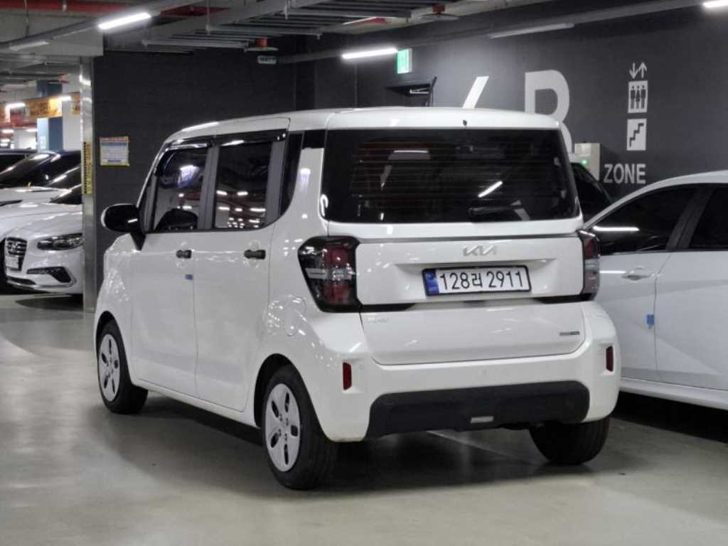 KIA Ray - Vista 2