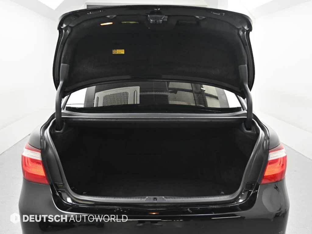Lexus LS 2009 Negro - Importación desde Corea - HF Imports Iquique - Foto 19