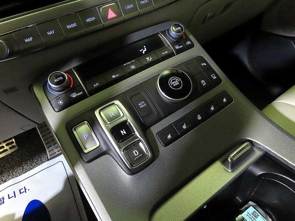 HYUNDAI Palisade - Vista 12