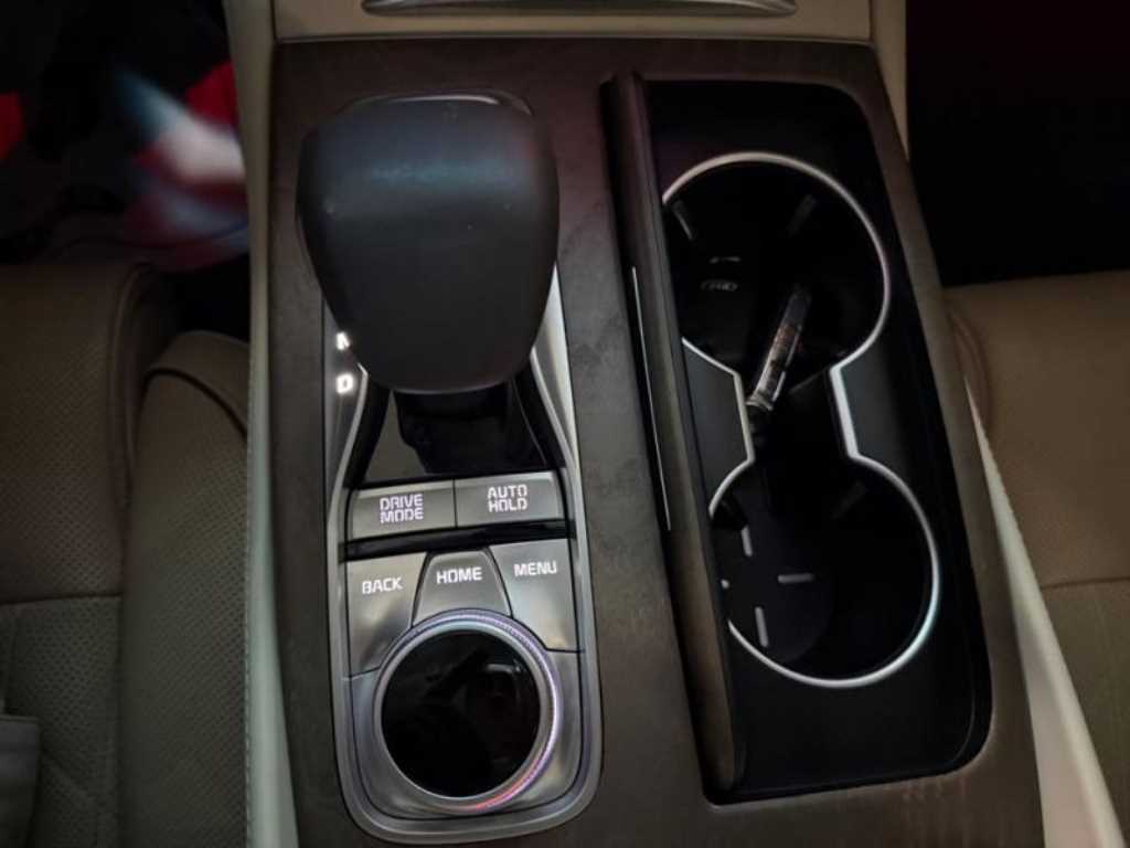 KIA K9 2019 Azul - Importación desde Corea - HF Imports Iquique - Foto 14