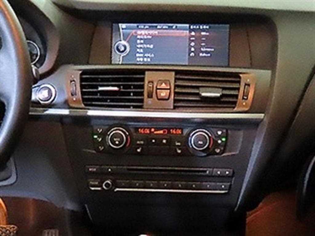 BMW X3 - Vista 11