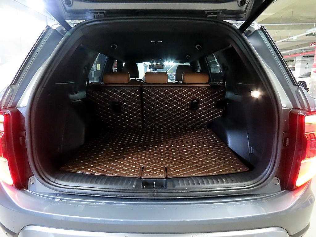 Ssangyong Torres 2023 Gris - Importación desde Corea - HF Imports Iquique - Foto 17