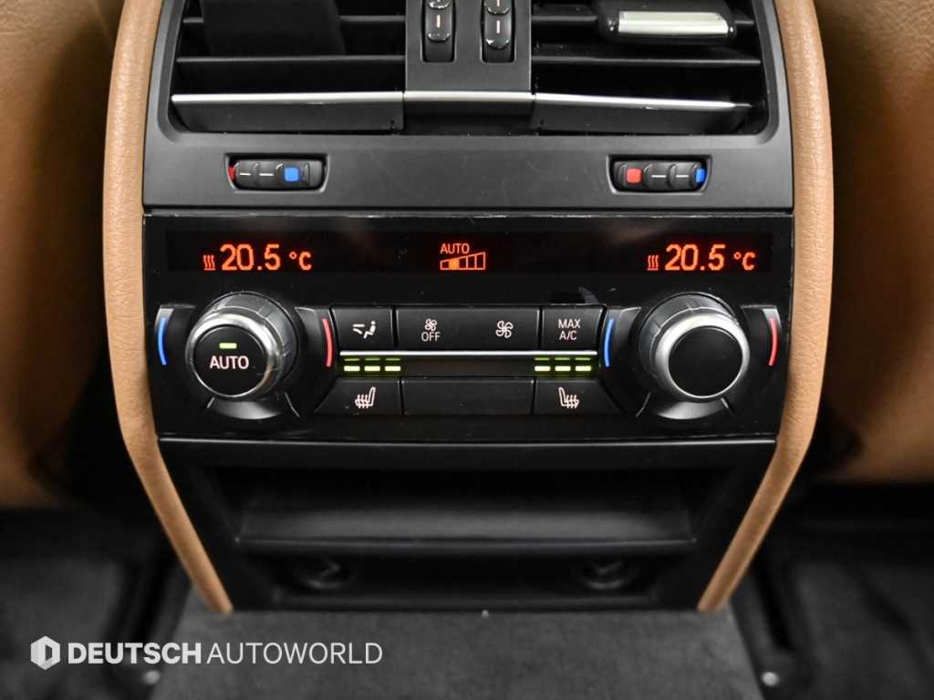 BMW 7 Series 2014 Gris - Importación desde Corea - HF Imports Iquique - Foto 16