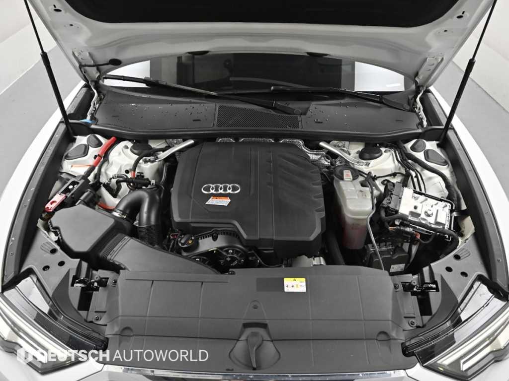 Audi A6 - Vista 6