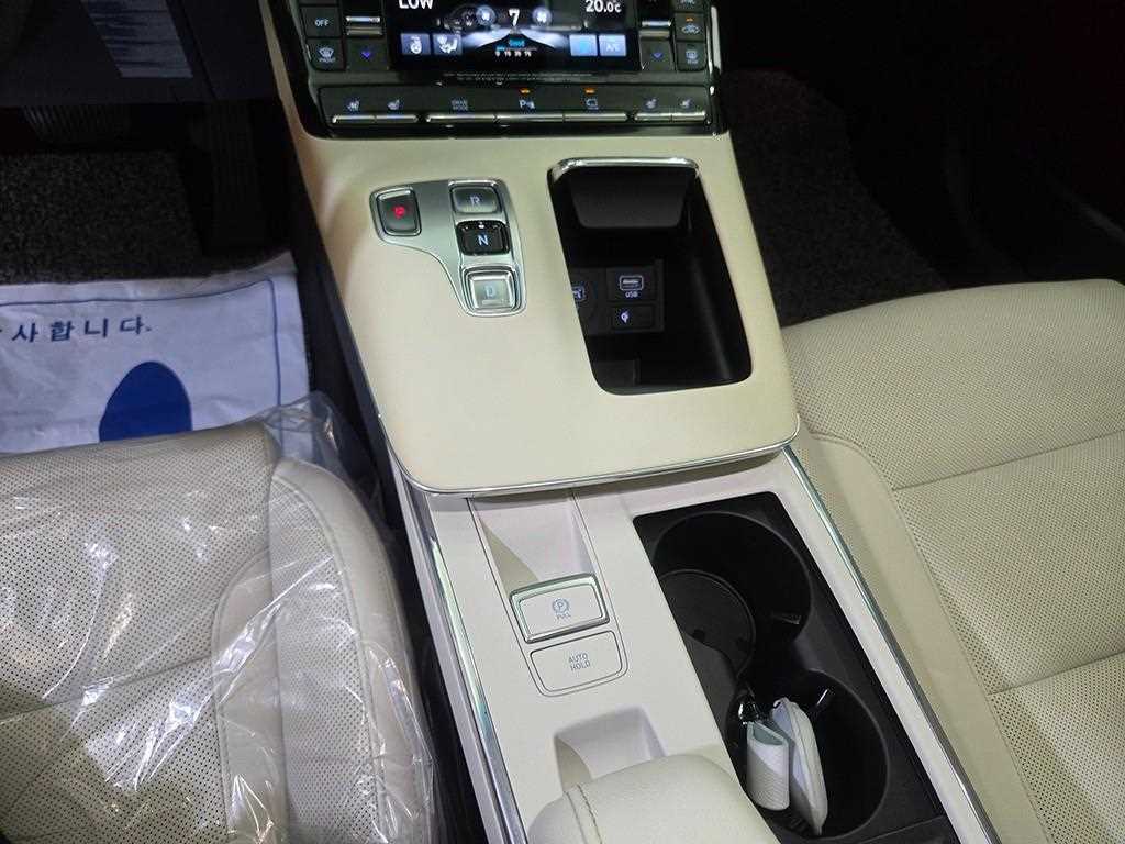 HYUNDAI Grandeur 2022 Blanco - Importación desde Corea - HF Imports Iquique - Foto 13
