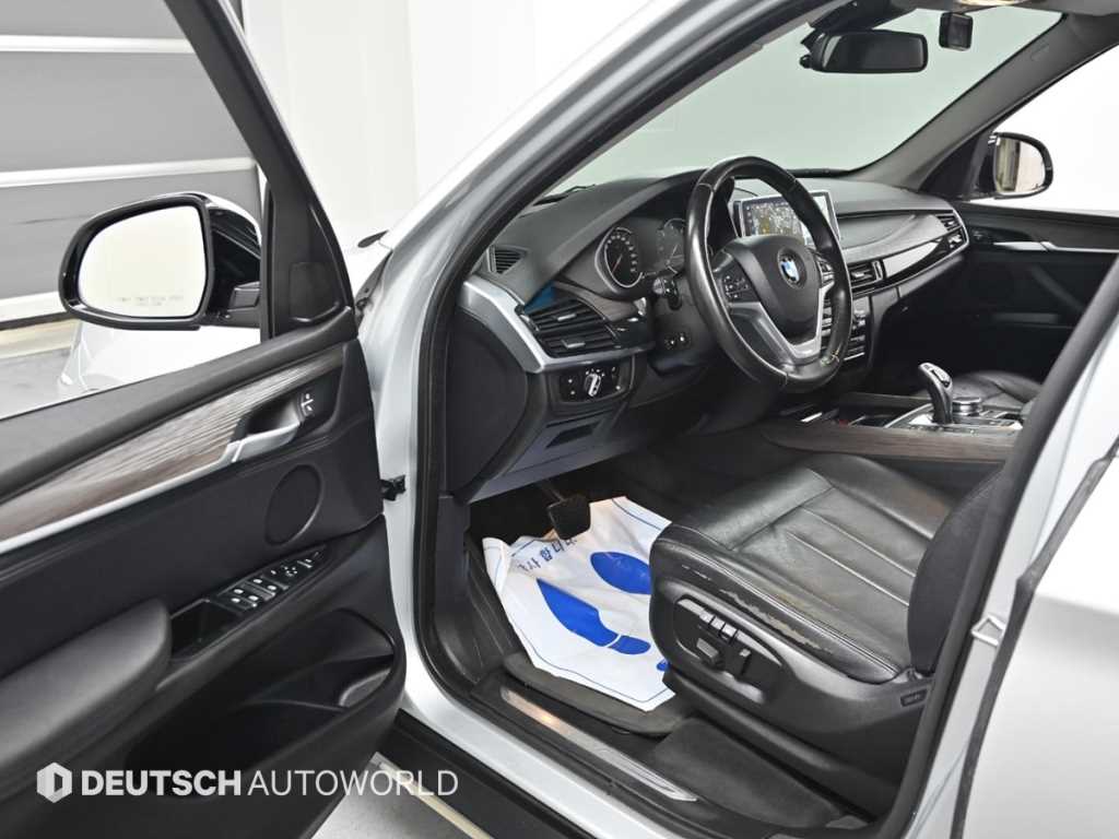 BMW X5 - Vista 11