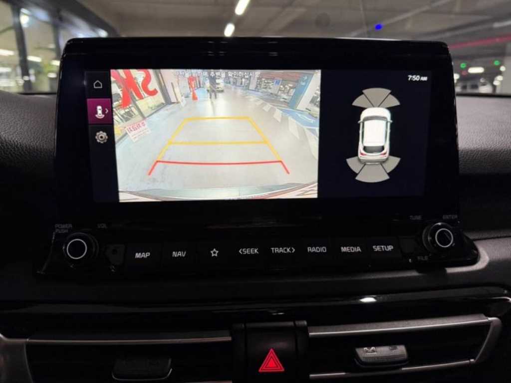 KIA Seltos - Vista 11