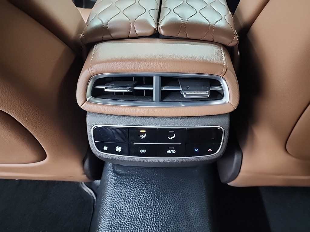 Genesis G80 2021 Negro - Importación desde Corea - HF Imports Iquique - Foto 13