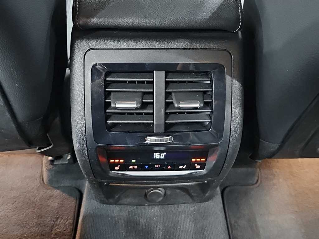 BMW X3 2019 Azul - Importación desde Corea - HF Imports Iquique - Foto 14