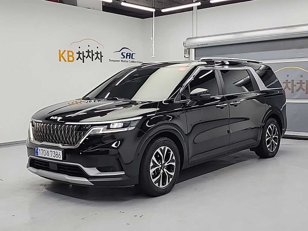 KIA Carnival 2022 - Importación desde Corea - HF Imports Iquique - Foto 1