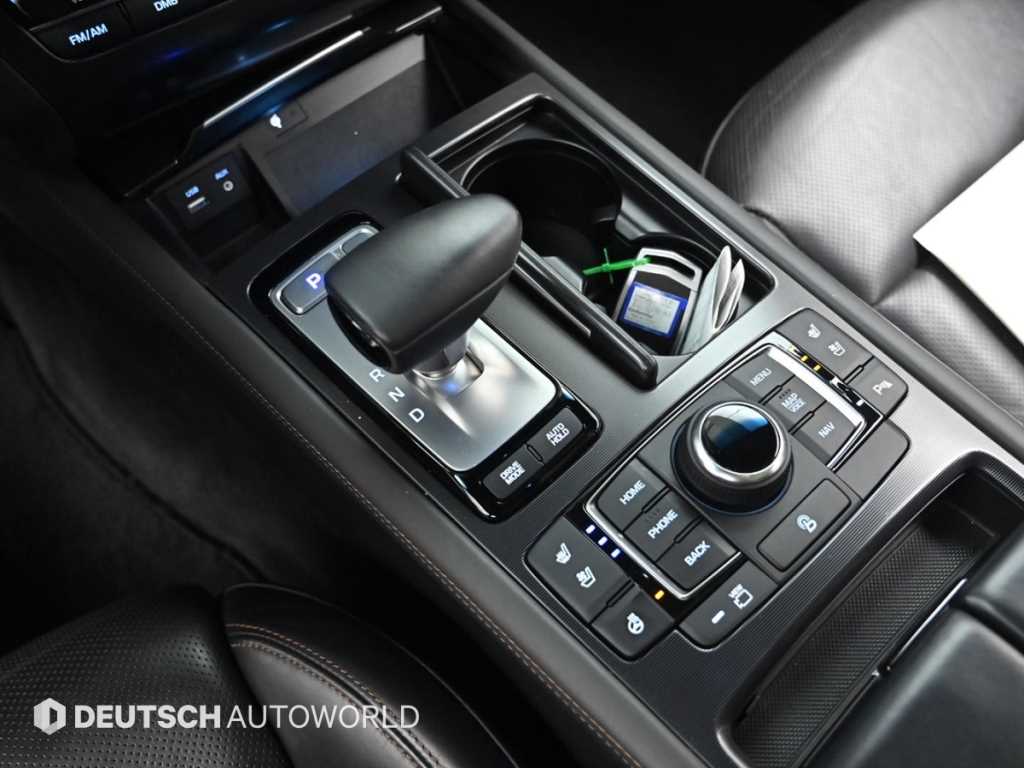 Genesis G80 - Vista 11