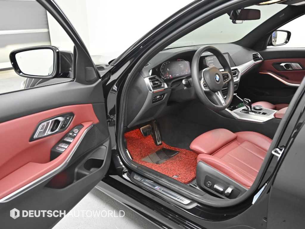 BMW 3 series - Vista 11