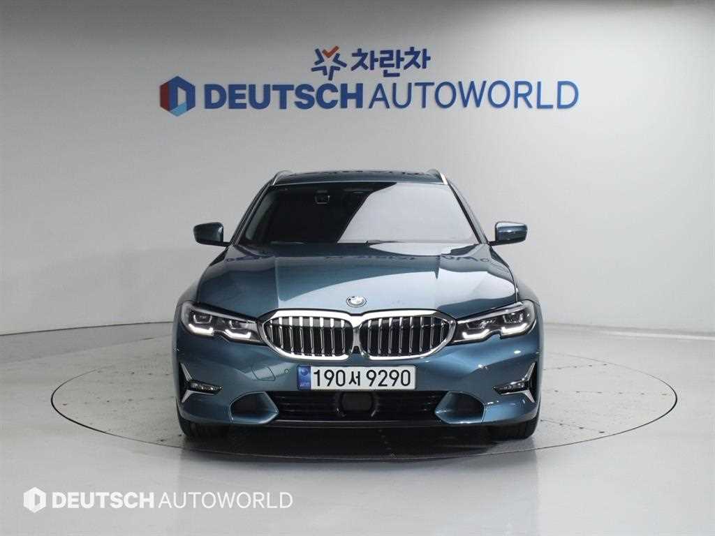 BMW 3 series - Vista 3