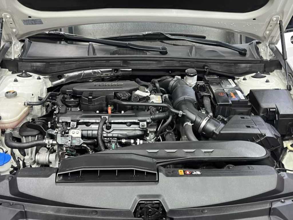 HYUNDAI Sonata 2022 Blanco - Importación desde Corea - HF Imports Iquique - Foto 17