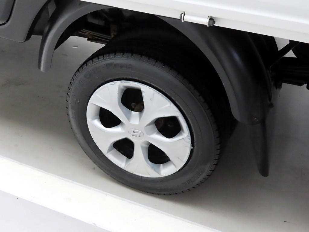 Small Truck Cargo (small) 2020 Blanco - Importación desde Corea - HF Imports Iquique - Foto 18