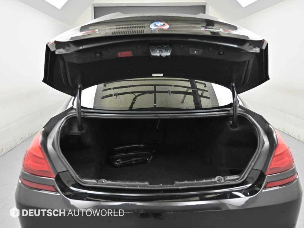 BMW 6 series 2015 - Importación desde Corea - HF Imports Iquique - Foto 19