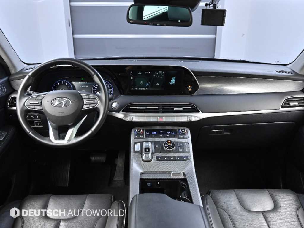 HYUNDAI Palisade - Vista 7