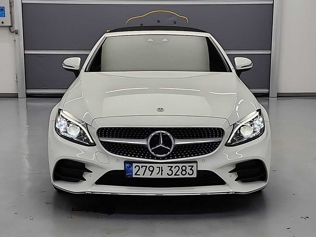 Mercedes Benz C Class - Vista 2
