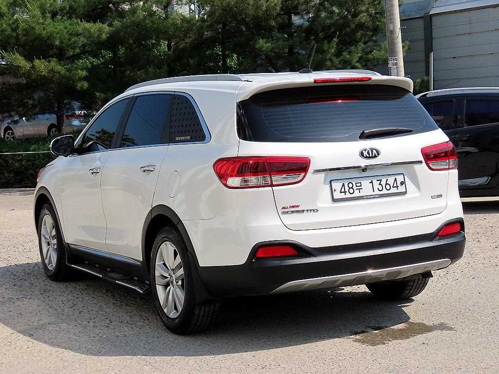 KIA Sorento - Vista 3