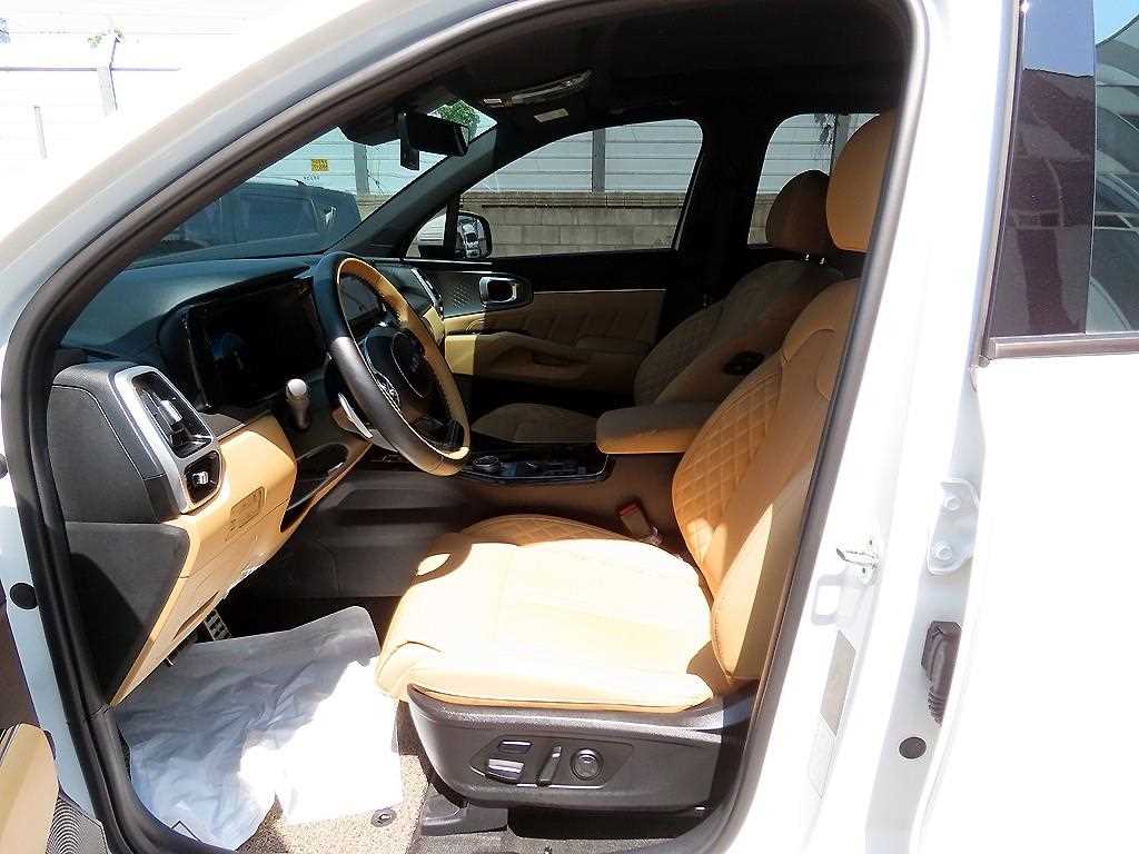 KIA Sorento - Vista 5