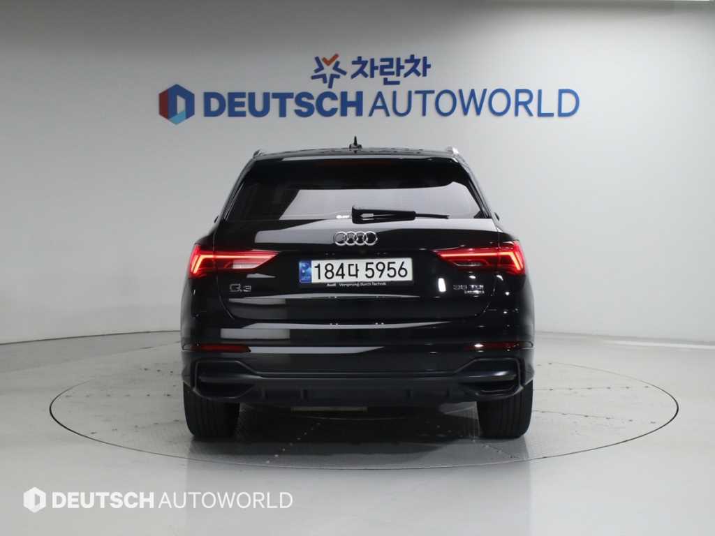 Audi Q3 - Vista 4