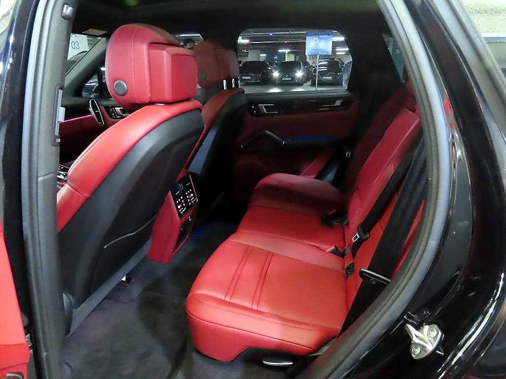 Porsche Cayenne - Vista 7
