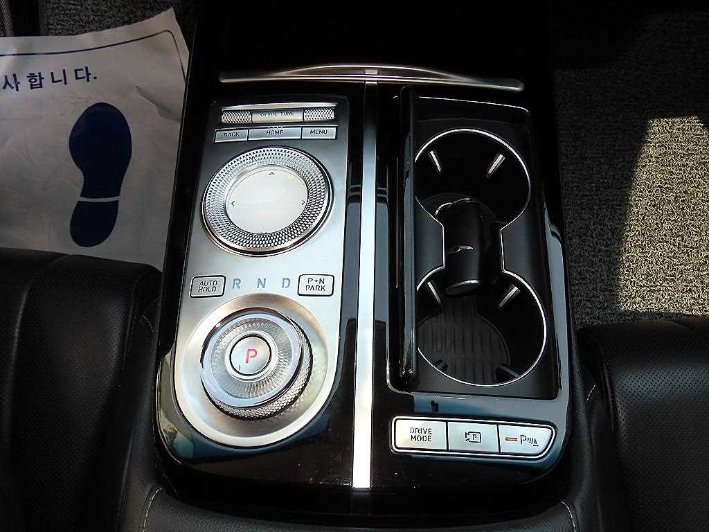 Genesis G80 - Vista 11