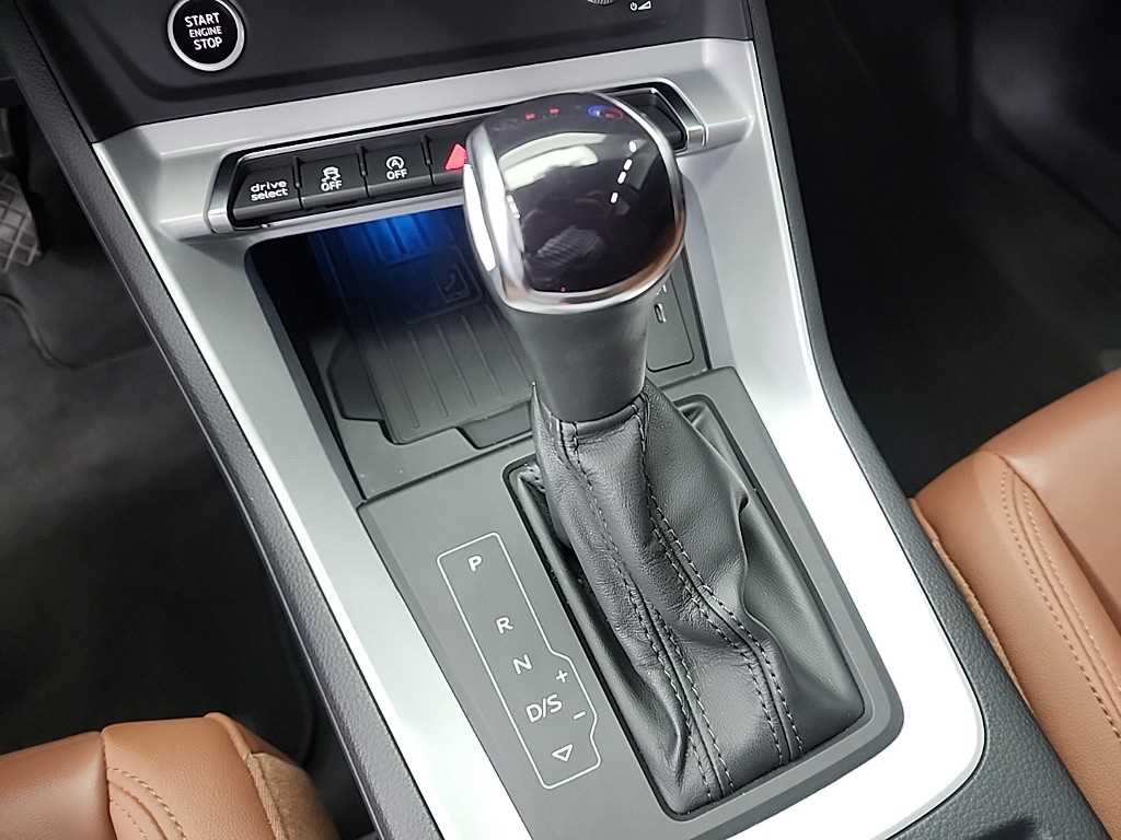 Audi Q3 - Vista 8