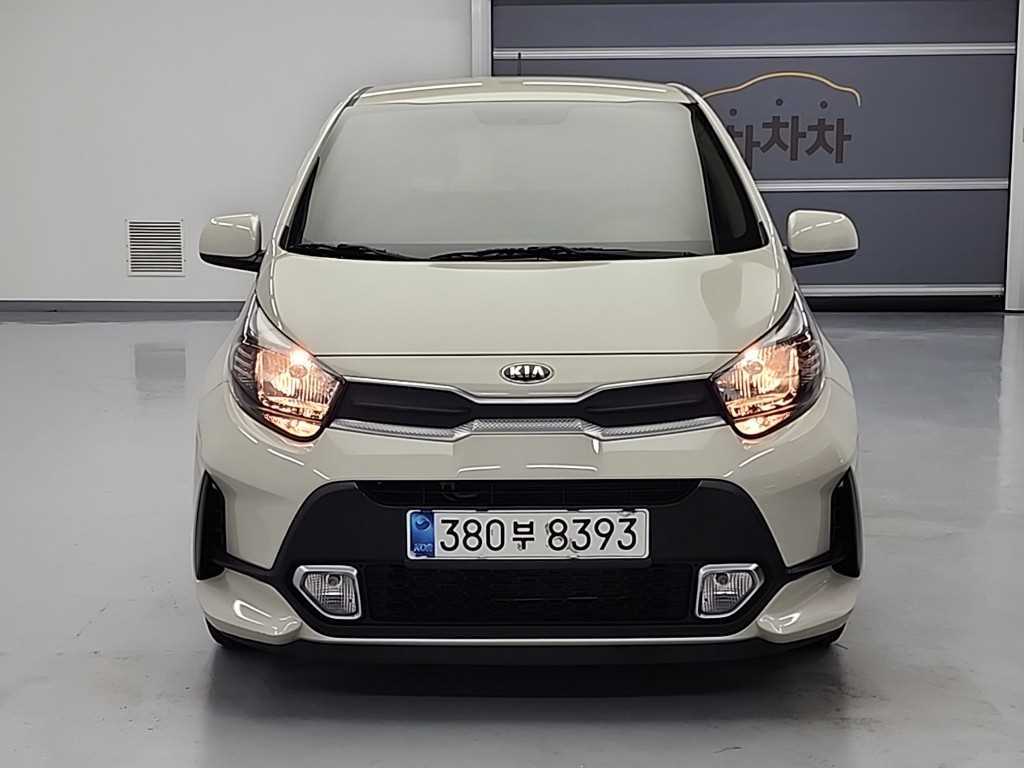 KIA Morning - Vista 2